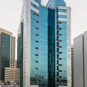 Golden Tulip Media Hotel Dubaj