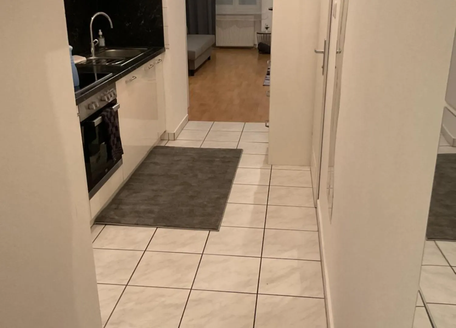 Palace Apartment Vienna Austria