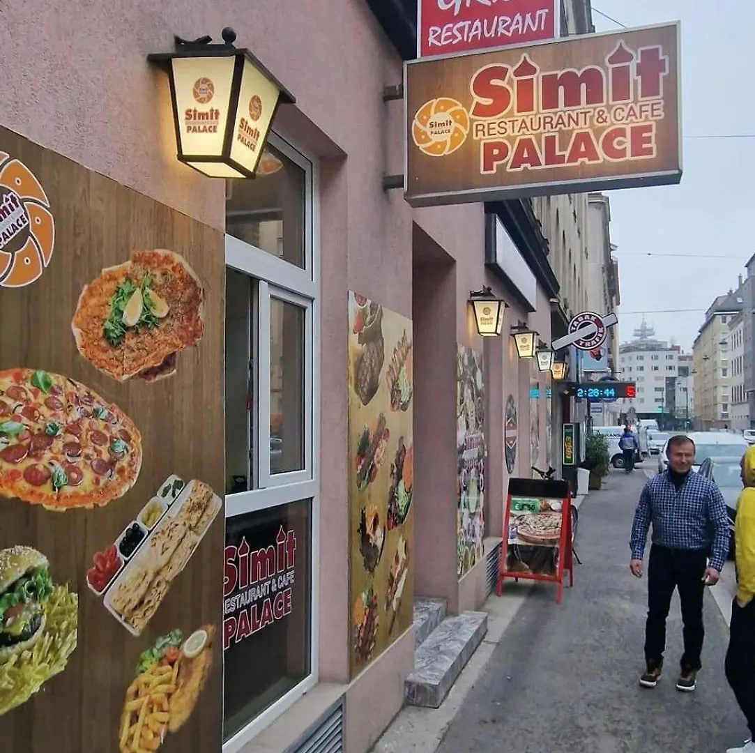 Palace Apartment Vienna